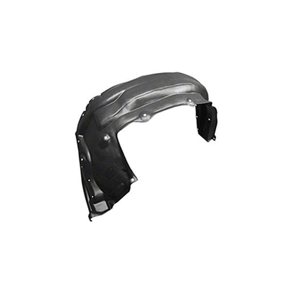 CAPA RH FT FENDER INNER PANEL W/O COLD CLIMATE SPEC; RR; TUNDRA 1416