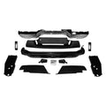 RR STEP BUMPER ASSY FACTORY STYLE CHR W/ PADS&BRKTS COLORADO/CANYON 0408 EXC. XTREME MODEL