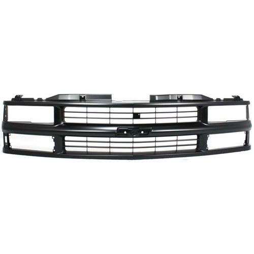 FRONT BUMPER ENERGY ABSORBER CHEVROLET BLAZER 19C