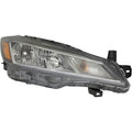 NS KICKS 21C(S SV MODEL) HEADLIGHT ASSY(HALOGEN) RH