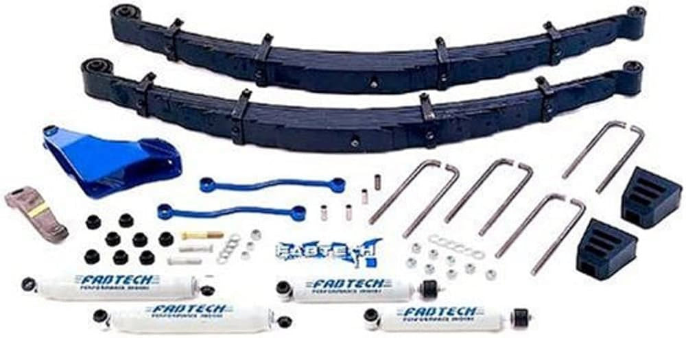 8 BOX KIT SD 4WD BEFORE 3/99