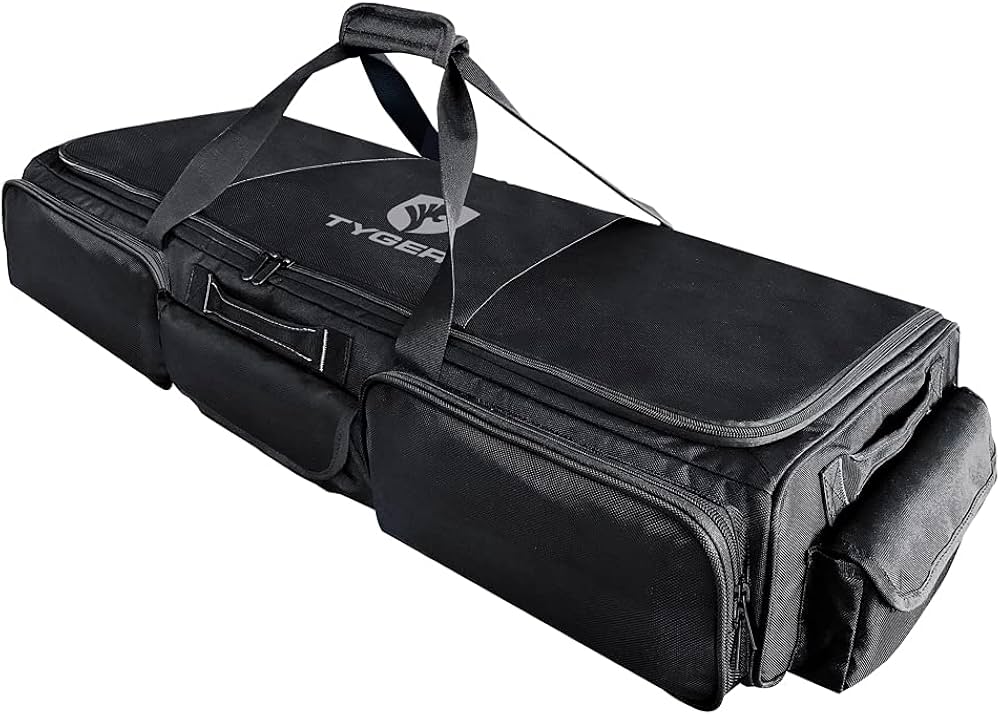 REAR UNDERSEAT CARGO STORAGE BED ORGANIZER SIZE LARGE 13 GALLONS