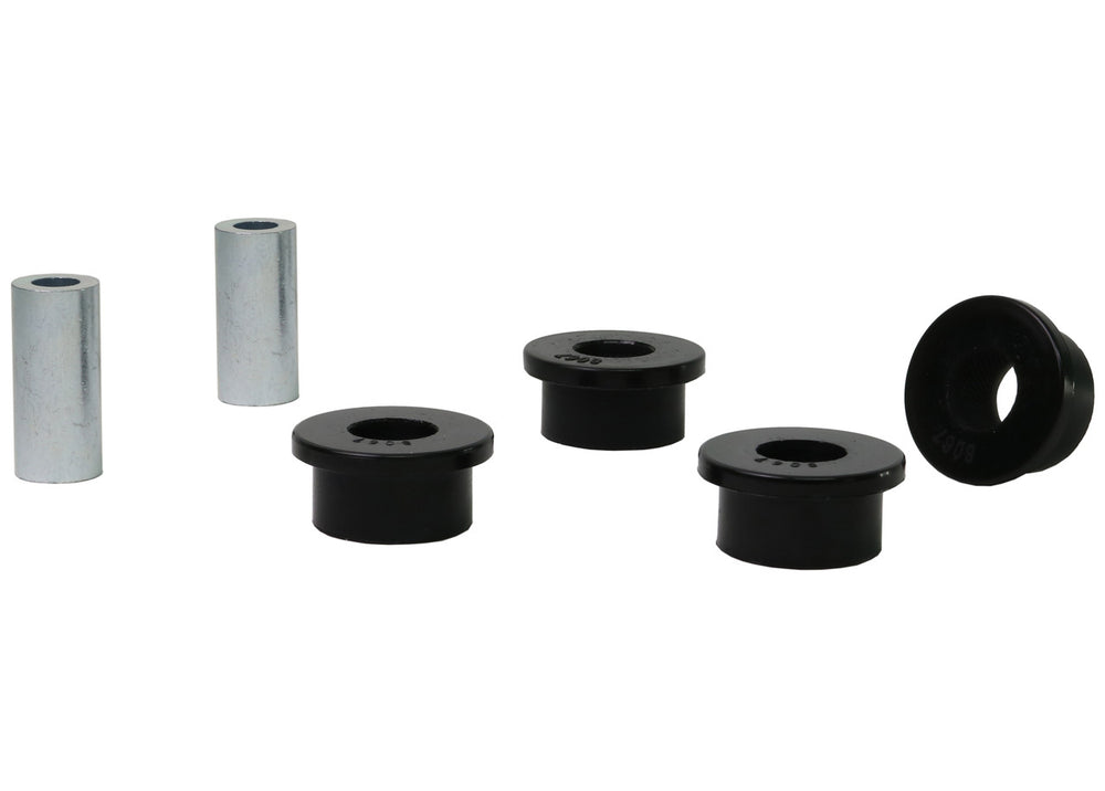 TRAILING ARM LOWER REAR BUSHING TO UPRIGHT