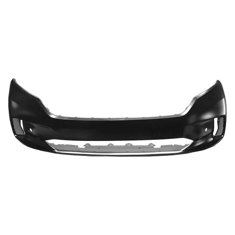 FRONT BUMPER COVER EX|LX|EXL; PRIME HONDA ODYSSEY 21C