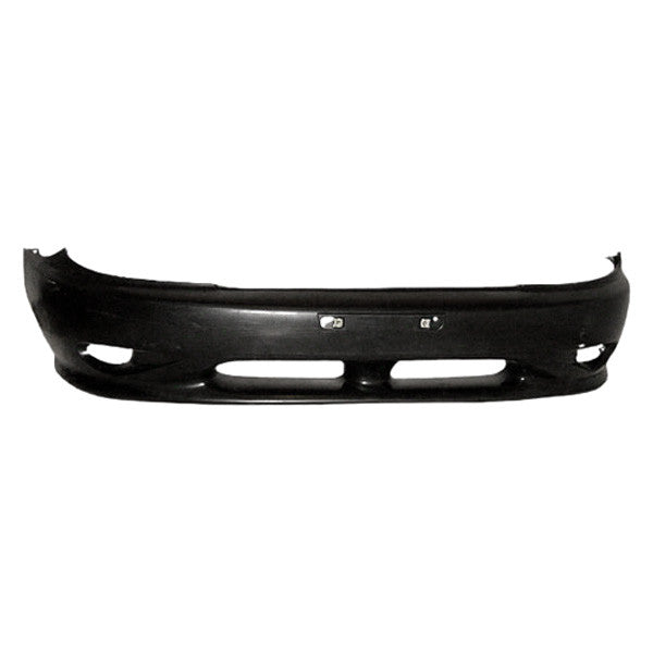 FRONT BUMPER COVER; PRIME; REQUIRES INSERTS W/FOG LAMPS OR W/O FOG LAMPS; RIO 0305