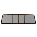 GASKETSET MANUAL 4 GLASS SLIDER DY90065PK1 7396 FORD F SERIES SOLAR TINT