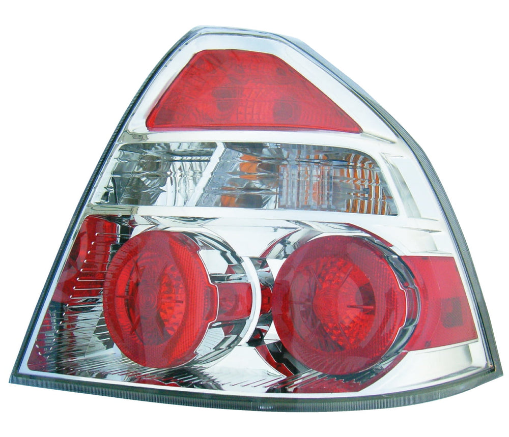RH TAILLAMP ASSY; 4DR SDN; AVEO 0708