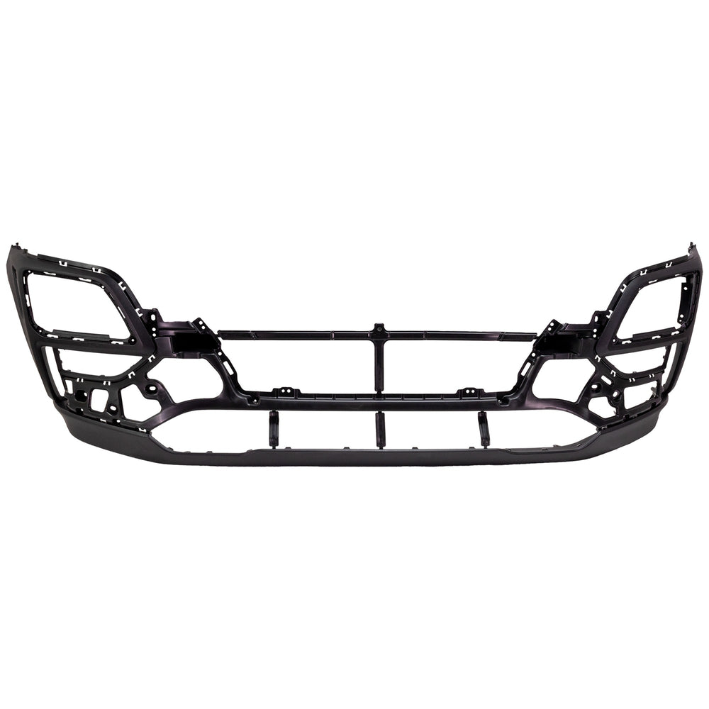 FRONT BUMPER COVER LOWER ESSENTIAL|LUXURY||SE|SEL; W/O FOG LAMPS; PRIME HYUNDAI KONA 1820