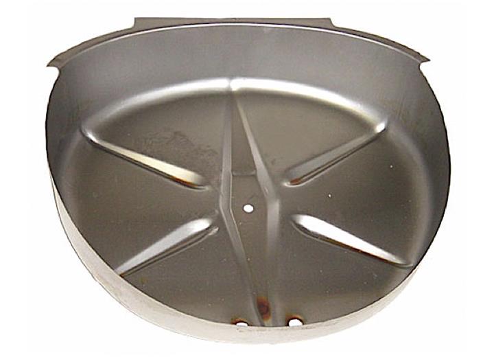 SPARE TIRE WELL CHEVROLET ST.WGN 5557 (STEEL GAUGE 19)