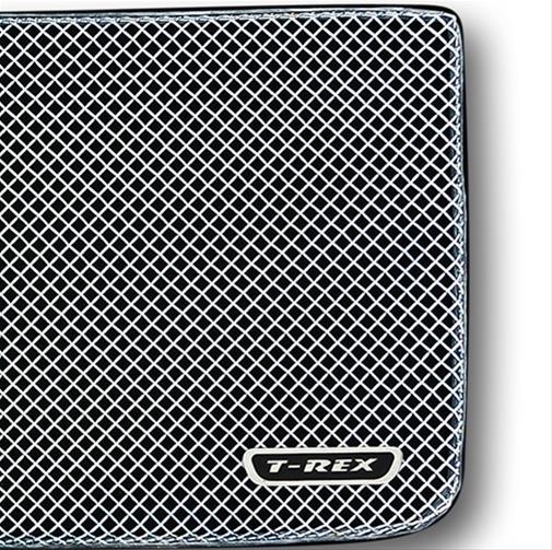 Sport Grille Chrome Stainless Steel 2 Pc Replacement