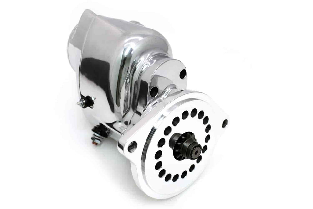 CONTOUR STARTER FORD SB 351W/351C POLISHED