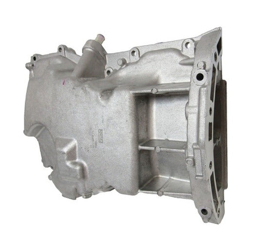 18C WRANGLER/20C GLADIATOR 3.6L OIL SKID WITH OIL DOORALUMINUM