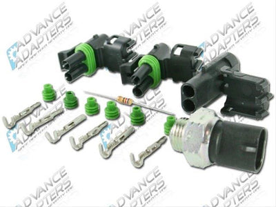 ADVANCE ADAPTERS SWITCH-TJ 4WD