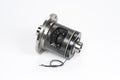87C DANA 35 SELECTALOC 3.55:1 & UP 30T LIMITED SLIP TO LOC