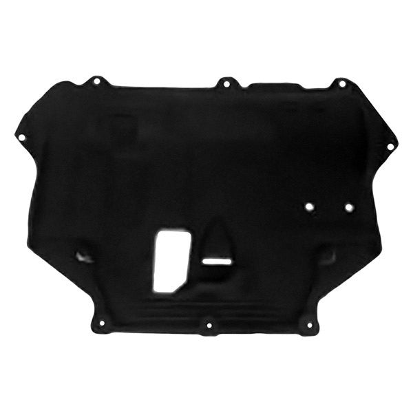 CAPA LOWER ENGINE COVER SEDAN; ENGINE COVER FORD FOCUS 1214
