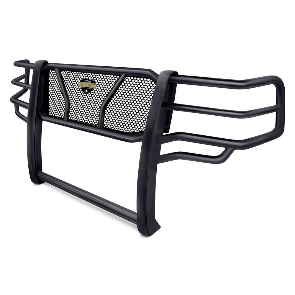 1114 SILVERADO 2500/3500 BLACK PROTEXX GRILLE GUARD