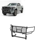 1114 SILVERADO 2500/3500 BLACK PROTEXX GRILLE GUARD