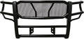 1114 SILVERADO 2500/3500 BLACK PROTEXX GRILLE GUARD
