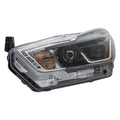 NS KICKS 1820(SR MODEL) HEADLIGHT ASSY(HALOGEN)