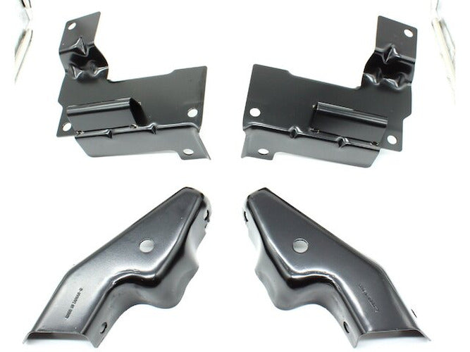 CAPA RT RR BUMPER BRACKET SILVERADO/SIERRA CLASSIC PICKUP 9907/TAHOE/YUKON 0006
