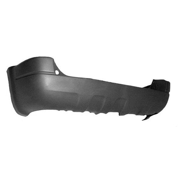 RR BUMPER COVER W/O WHEEL OPNG MLDG W/O TOW PKG TITANIUM (LT.GRY) ESCAPE XLS/ XLT 0104