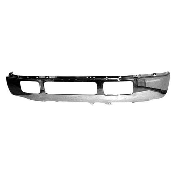 FRONT BUMPER CHR W/O FENDER FLARES FORD P/U F250/350 0507; EXCURSION 05 TAI CHR