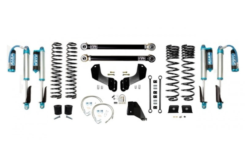 JEEP GLADIATOR JT 4.5 ENFORCER OVERLAND LIFT STAGE 2 W/SPEC KING 2.5 SHOCK