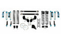 JEEP GLADIATOR JT 4.5 ENFORCER OVERLAND LIFT STAGE 2 W/SPEC KING 2.5 SHOCK