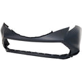 FRONT BUMPER COVER LE|LIMITED|PLATINUM|XLE; PRIME TOYOTA SIENNA 21C