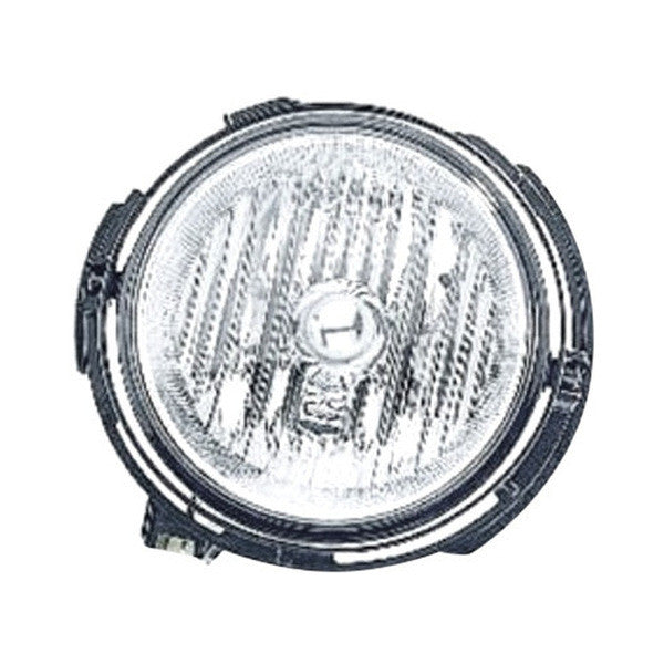 RH FOG LAMP ASSY 1ST DESIGNALN W/O RPOB2E HRR LS/LT 0609
