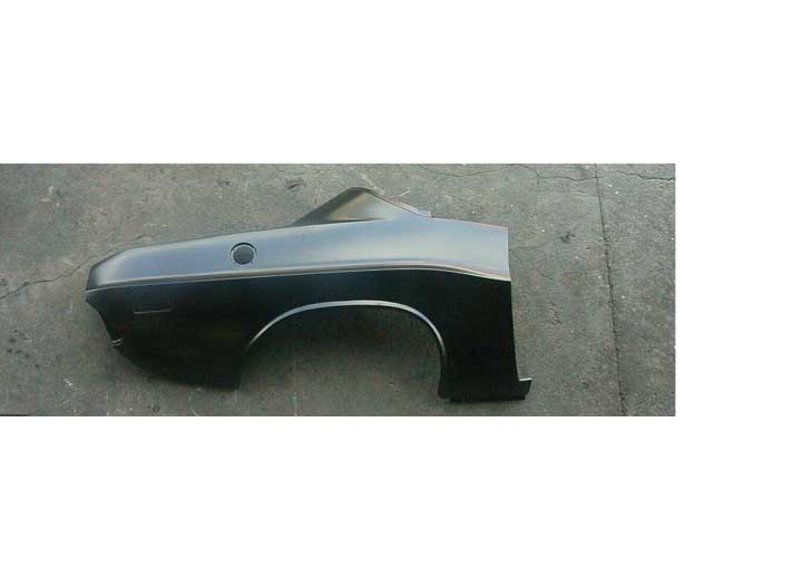 LH QUARTER PANEL FULL FACTORY STYLE CHALLENGER CPE 7274