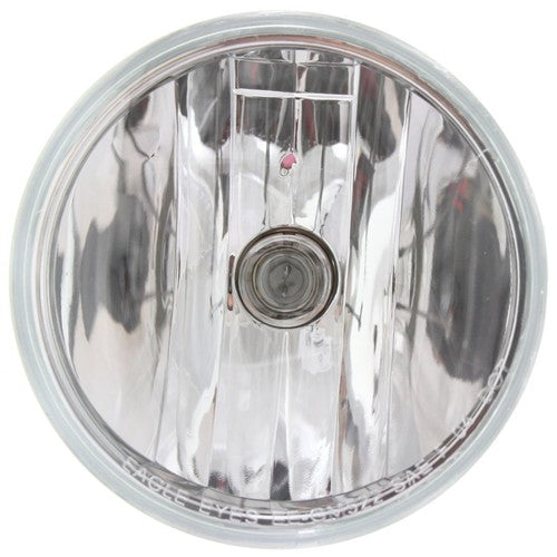 RH FRONT BUMPER INSERT FOG LAMP BEZEL MOLDING ACADIA 1317