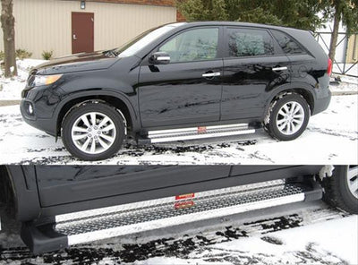 11C KIA SORENTO CUSTOM BRACKET KIT(69 BOARDS)(DOES NOT FIT THE SX)