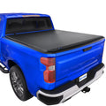 19C SILV/SIERRA 1500 5.8FT(W/O CARBONPRO)T3 SOFT TRIFOLD TRUCK BED TONNEAU COVER