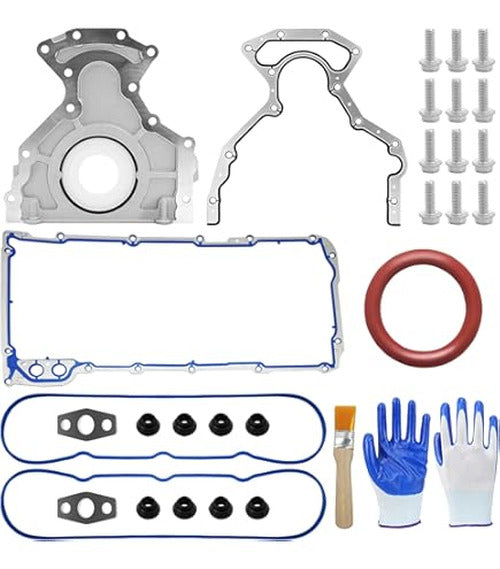 HYUNDAI 2656CC 2.7L G6BA 20022006 KIA 20022006 OIL PAN SET