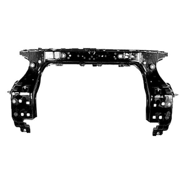 RADIATOR SUPPORT MAT BLK ENCLAVE 0813