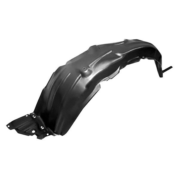 CAPA LT FRT FENDER SPLASH SHIELD PLASTIC LINER TOYOTA YARIS 0712