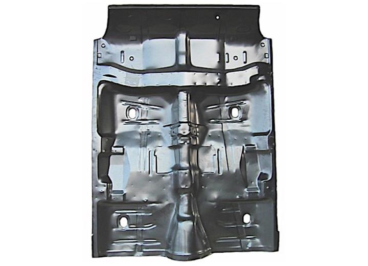 FULL FLOOR PAN ASSY W/ 3 BRACES ATTACHED GM ABODY 6467 MADE IN TAIWAN