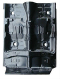 FULL FLOOR PAN ASSY W/ 3 BRACES ATTACHED GM ABODY 6467 MADE IN TAIWAN
