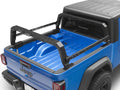 19C JEEP GLADIATOR TUWA PRO SHIPROCK HEIGHT ADJUSTABLE BED RACK WITH ROOF RAILS