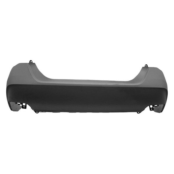 CAPA RR BUMPER COVER W/O PARKING SENSORS; PRIME TOYOTA AVALON 1921