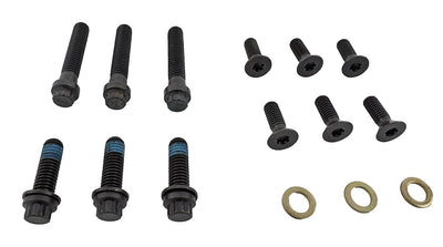 DAMPER 8.07 AL FORD 2014 COBRA JET 5.0L 20% OD 10 GRV