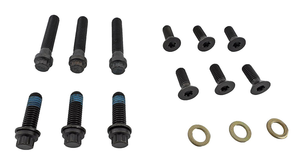 DAMPER 8.07 AL FORD 2014 COBRA JET 5.0L 20% OD 10 GRV