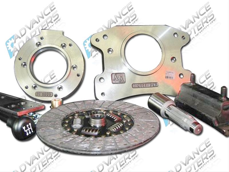 ADVANCE ADAPTERS BRONCO DANA 20 NV KIT(D29)