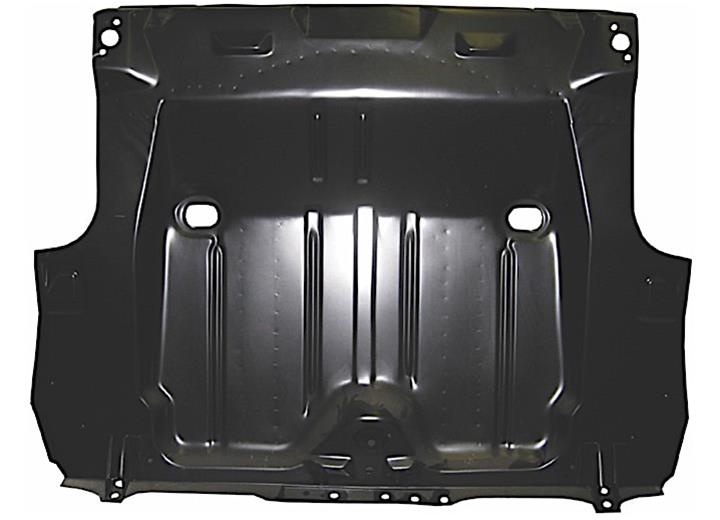 TRUNK FLOOR COMPLETE CAMARO/FIREBIRD 67