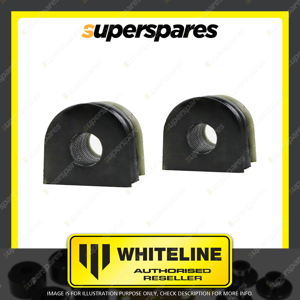 SWAY BAR MOUNT BUSHING 18MM 9808 SUBARU