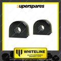 SWAY BAR MOUNT BUSHING 18MM 9808 SUBARU