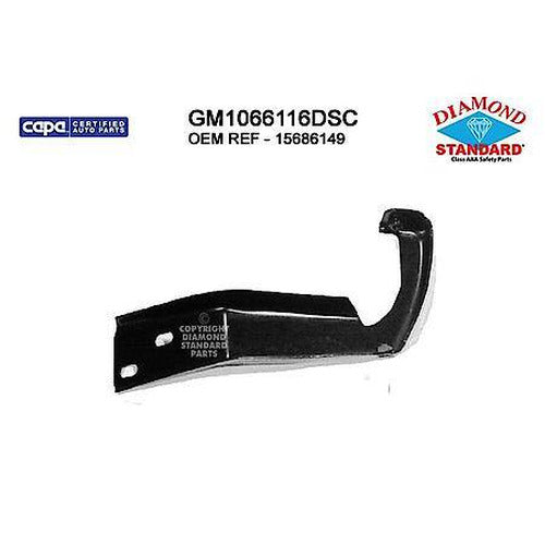 CAPA 9400 CHEVY C10 / 9400 TAHOE/YUKON/BLAZER / 9499 SUBURBAN FRT BRACE (LH)