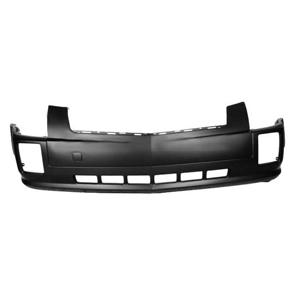 FRONT BUMPER COVER (P) W/O HEADLAMP WASHER W/O SPORT CADILLAC SRX 0409