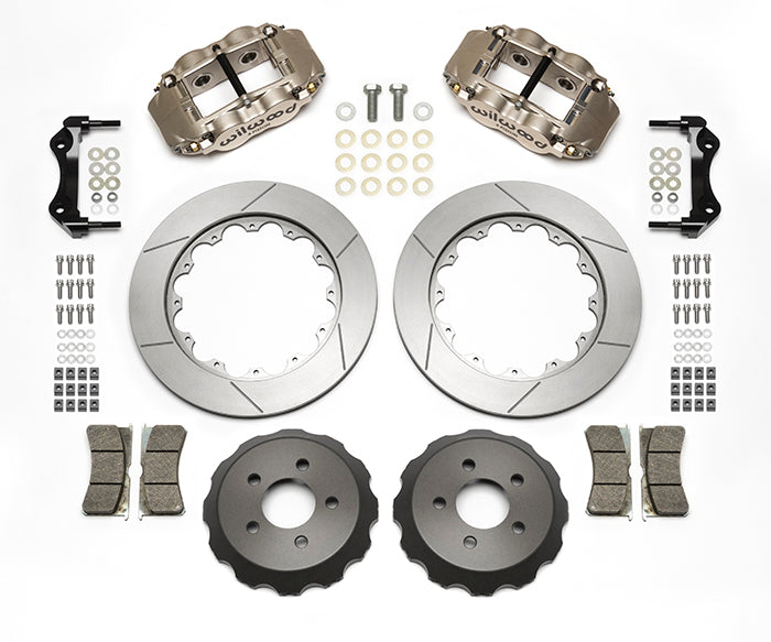 KIT REAR FSL4R/ST MUSTANG 2015UP